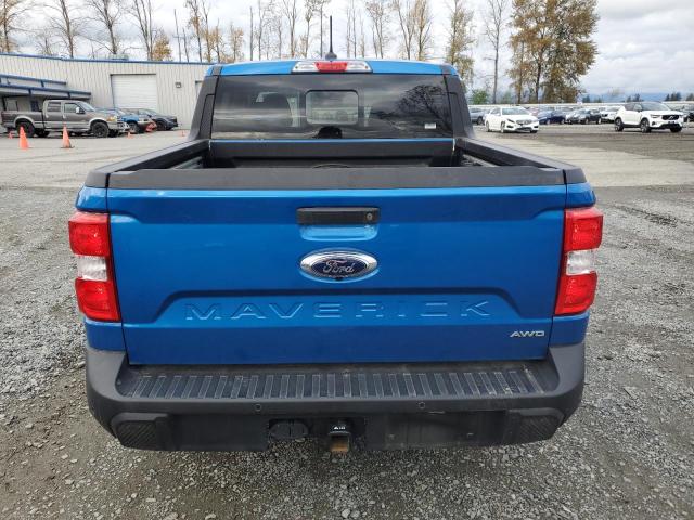Photo 6 from auction – 2022 FORD MAVERICK with VIN 3FTTW8F97NRB01902
