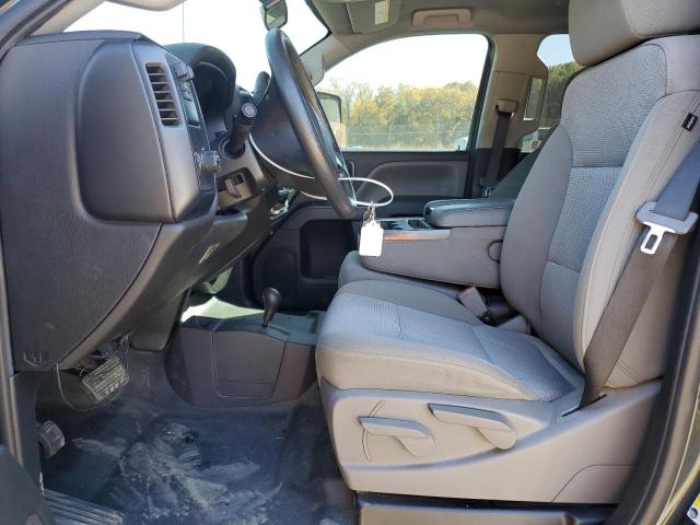 Photo 7 from auction – 2018 CHEVROLET SILVERADO with VIN 1GC1KUEG9JF165250