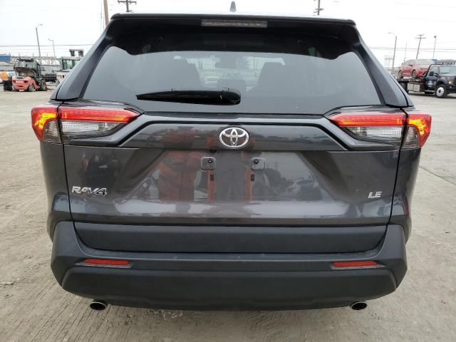 Photo 6 from auction – 2024 TOYOTA RAV4 LE with VIN 2T3H1RFV8RW306685