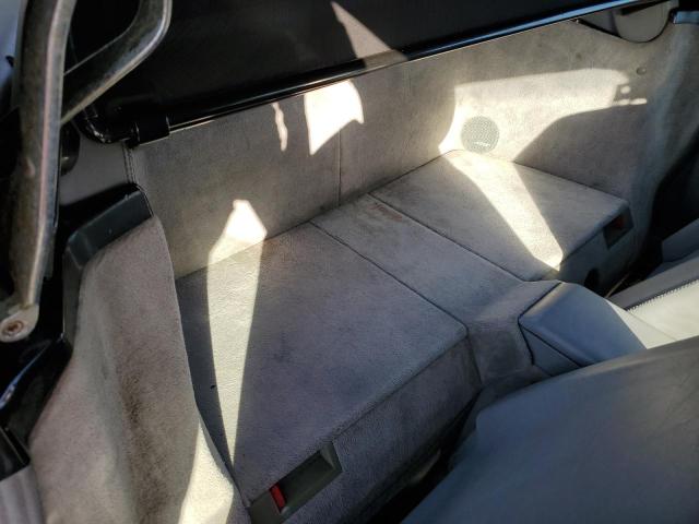Photo 10 from auction – 1998 MERCEDES-BENZ SL 500 with VIN WDBFA67F3WF166408
