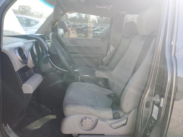 Photo 7 from auction – 2010 HONDA ELEMENT EX with VIN 5J6YH2H75AL000191