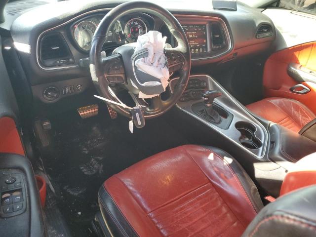 Photo 8 from auction – 2015 DODGE CHALLENGER with VIN 2C3CDZBT8FH911702