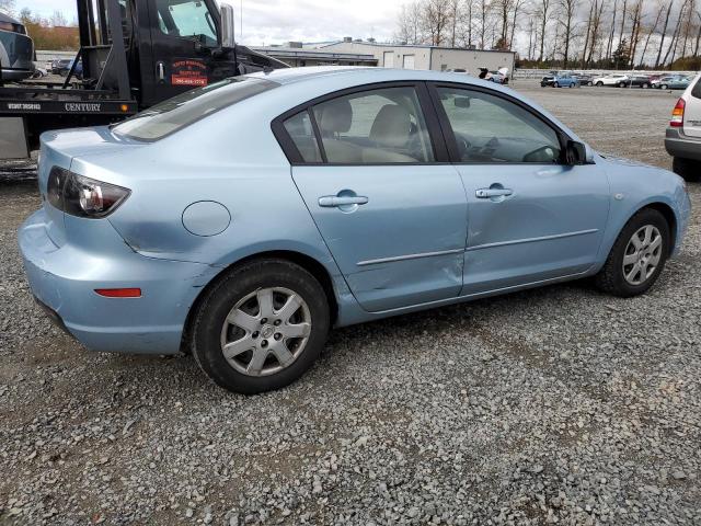 Photo 3 from auction – 2007 MAZDA 3 I with VIN JM1BK32F871672107