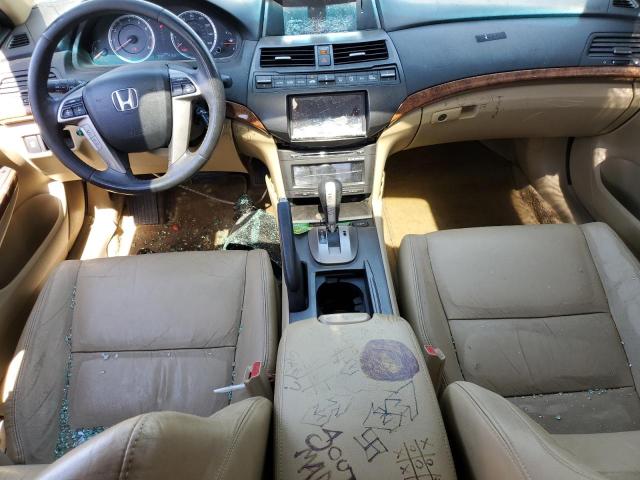 Photo 8 from auction – 2011 HONDA ACCORD EXL with VIN 1HGCP3F81BA021798