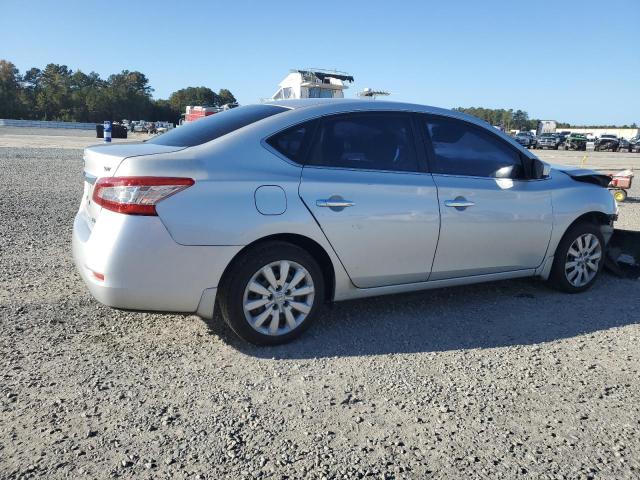 Photo 3 from auction – 2014 NISSAN SENTRA S with VIN 3N1AB7AP6EY215630