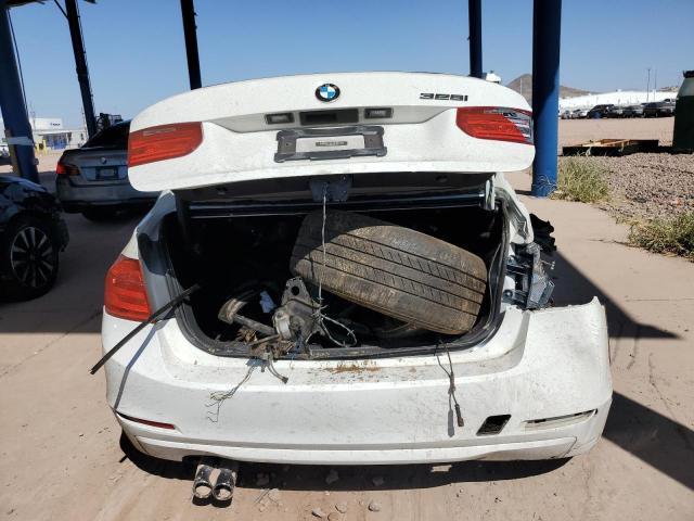 Photo 6 from auction – 2015 BMW 328 I with VIN WBA3A5C58FF610763