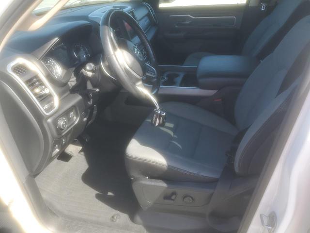 Photo 7 from auction – 2020 RAM 1500 BIG H with VIN 1C6SRFMT2LN223886