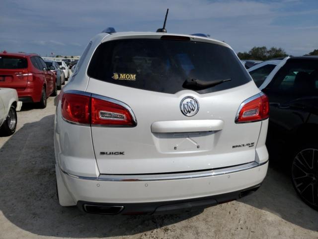 Photo 6 from auction – 2016 BUICK ENCLAVE with VIN 5GAKVBKD2GJ117879