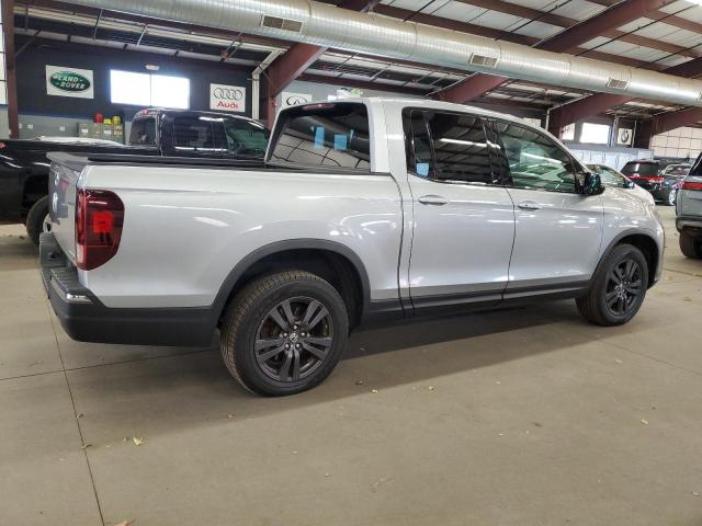 Photo 3 from auction – 2018 HONDA RIDGELINE with VIN 5FPYK3F15JB010368