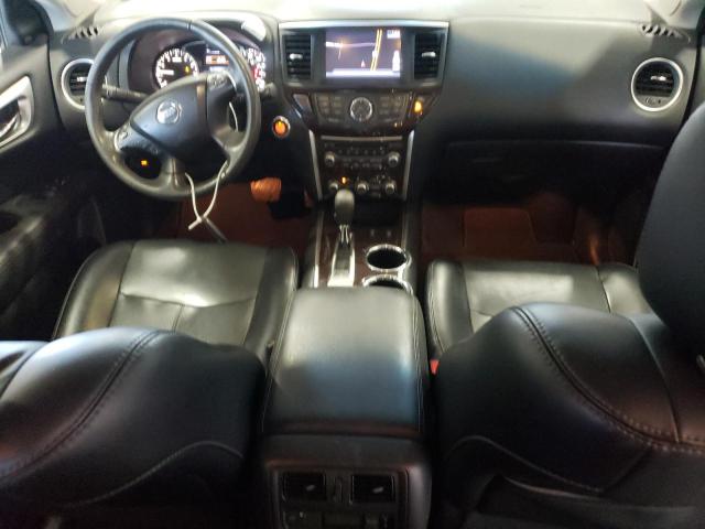 Photo 8 from auction – 2015 NISSAN PATHFINDER with VIN 5N1AR2MN0FC621530