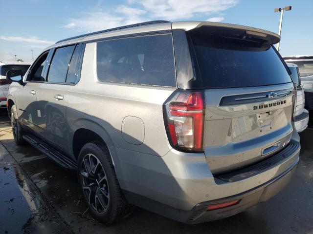 Photo 2 from auction – 2023 CHEVROLET SUBURBAN C with VIN 1GNSCEKD5PR291900
