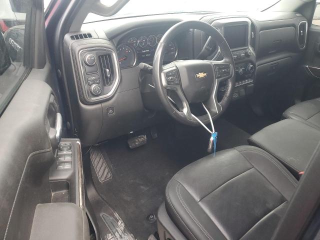Photo 8 from auction – 2021 CHEVROLET SILVERADO with VIN 1GCPWCEDXMZ153223