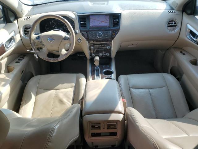 Photo 8 from auction – 2014 NISSAN PATHFINDER with VIN 5N1AR2MN8EC619765
