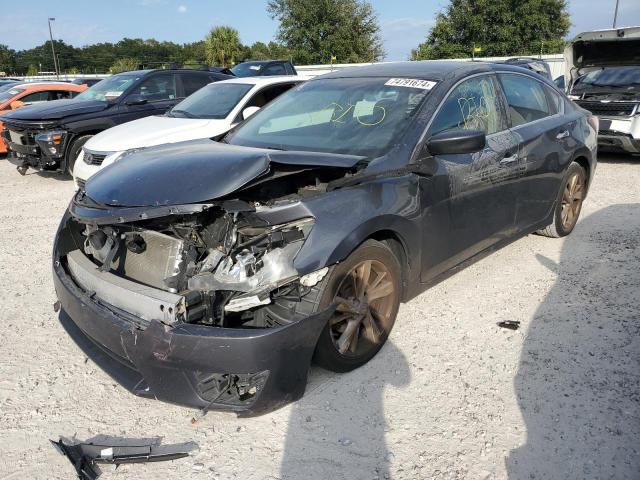 NISSAN ALTIMA 2.5 2013 with VIN 1N4AL3AP1DC163291 - Photo from auction