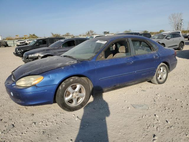 FORD TAURUS SE 2003 with VIN 1FAFP53U43G105773 - Photo from auction