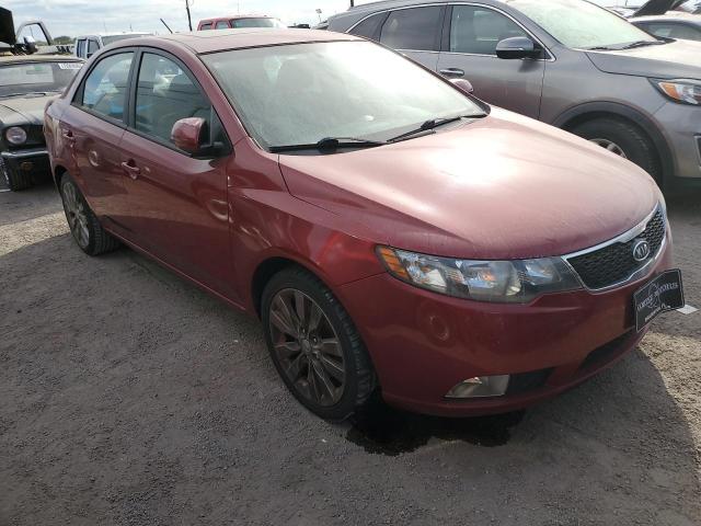 Photo 4 from auction – 2011 KIA FORTE SX with VIN KNAFW4A36B5438758
