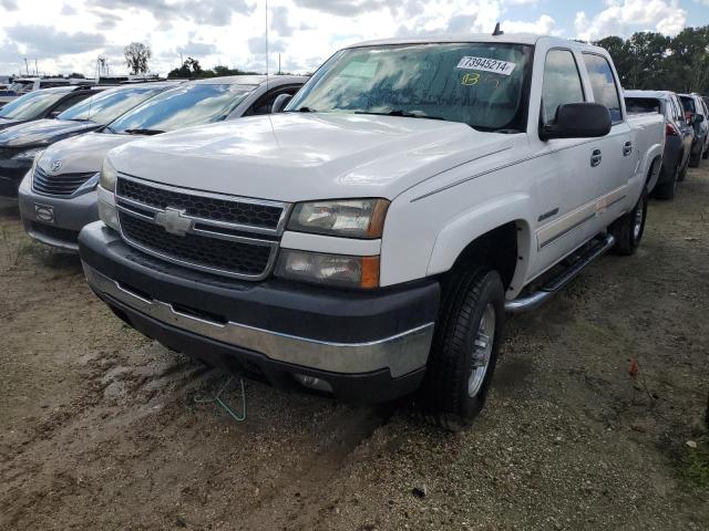 CHEVROLET SILVERADO 2006 with VIN 1GCHC23U96F167872 - Photo from auction