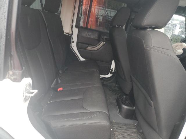 Photo 11 from auction – 2014 JEEP WRANGLER U with VIN 1C4BJWDG1EL223816
