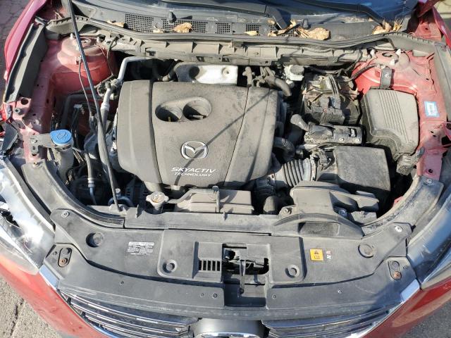 Photo 12 from auction – 2016 MAZDA CX-5 TOURI with VIN JM3KE2CYXG0631556