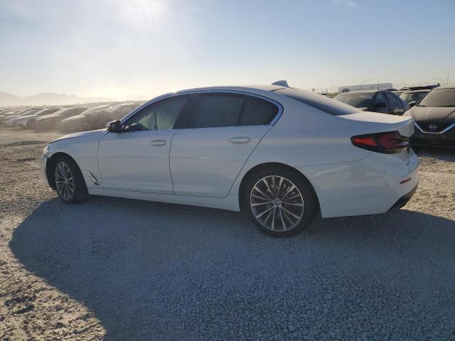 Photo 2 from auction – 2021 BMW 530 I with VIN WBA53BH00MCF79461