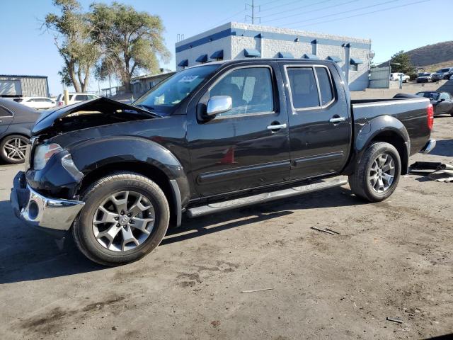 NISSAN FRONTIER S 2016 with VIN 1N6AD0EV0GN796675 - Photo from auction
