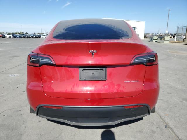 Photo 6 from auction – 2023 TESLA MODEL Y with VIN 7SAYGAEE3PF871854