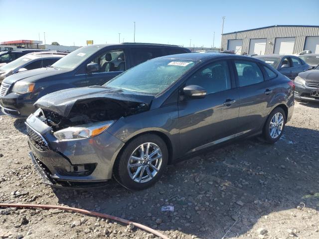 FORD FOCUS SE 2016 with VIN 1FADP3F26GL305931 - Photo from auction
