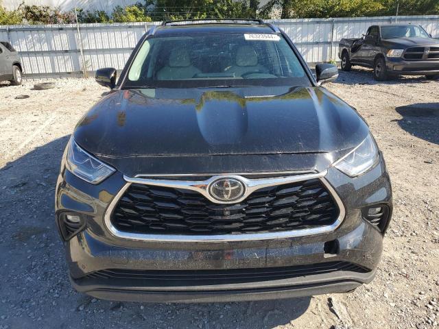 Photo 5 from auction – 2020 TOYOTA HIGHLANDER with VIN 5TDDZRBH8LS042321