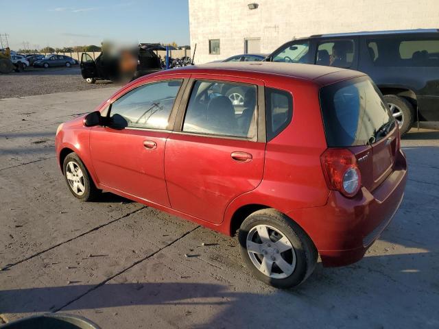 Photo 2 from auction – 2011 CHEVROLET AVEO LS with VIN KL1TD6DE6BB188130