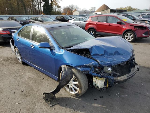Photo 4 from auction – 2006 ACURA TSX with VIN JH4CL96866C031314