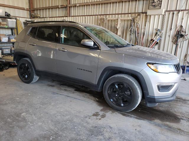 Photo 4 from auction – 2018 JEEP COMPASS with VIN 3C4NJCBB7JT410902