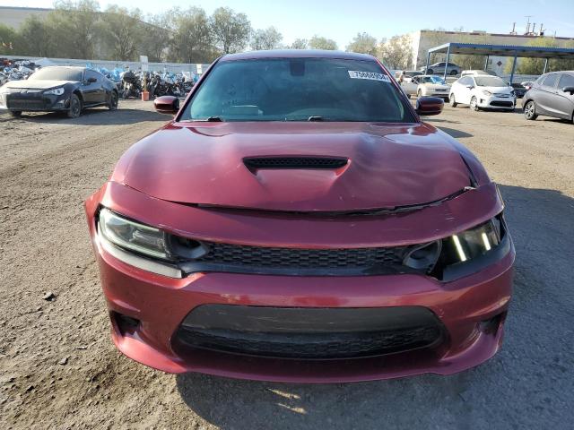 Photo 5 from auction – 2020 DODGE CHARGER SC with VIN 2C3CDXGJ7LH199349