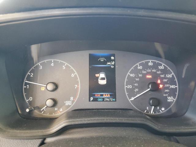 Photo 9 from auction – 2023 TOYOTA COROLLA SE with VIN 5YFS4MCE8PP165550