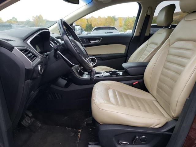Photo 7 from auction – 2015 FORD EDGE SEL with VIN 2FMTK3J85FBC23571
