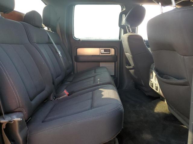 Photo 10 from auction – 2013 FORD F150 SUPER with VIN 1FTFW1CF7DFC03405