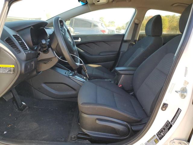Photo 7 from auction – 2017 KIA FORTE LX with VIN 3KPFL4A74HE022364