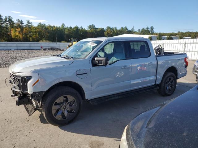 FORD F150 LIGHT 2023 with VIN 1FT6W1EV2PWG40348 - Photo from auction