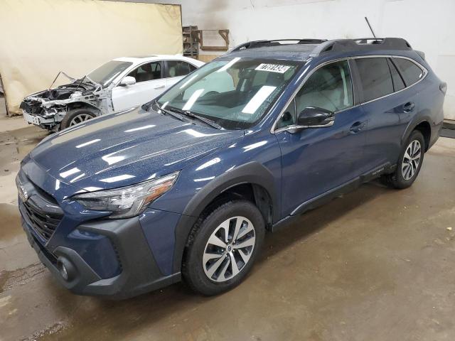 SUBARU OUTBACK PR 2023 with VIN 4S4BTAFC8P3147887 - Photo from auction