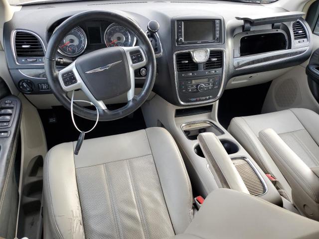 Photo 8 from auction – 2013 CHRYSLER TOWN & COU with VIN 2C4RC1CGXDR708264