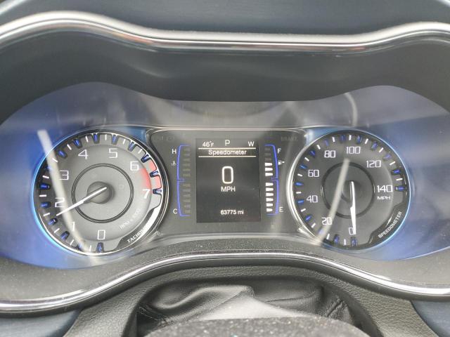 Photo 9 from auction – 2016 CHRYSLER 200 S with VIN 1C3CCCBB9GN146967
