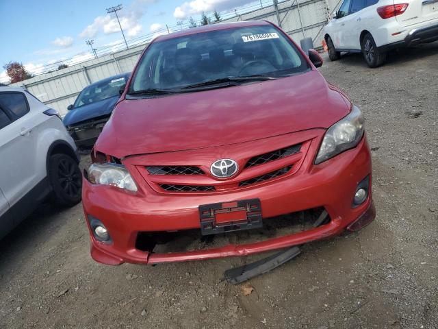 Photo 5 from auction – 2013 TOYOTA COROLLA BA with VIN 2T1BU4EE5DC108067
