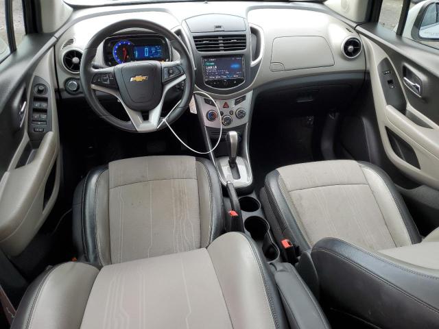Photo 8 from auction – 2016 CHEVROLET TRAX 1LT with VIN KL7CJLSB0GB671786