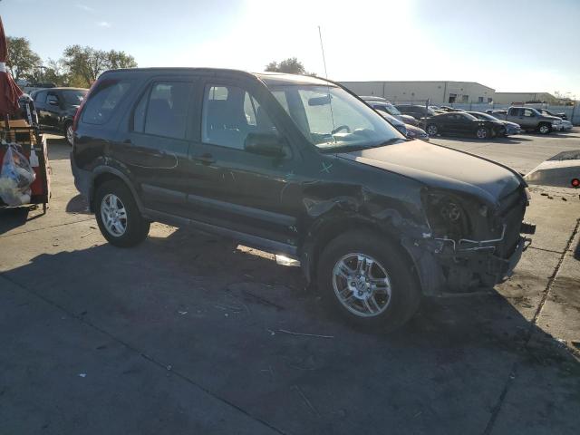 Photo 4 from auction – 2004 HONDA CR-V EX with VIN JHLRD78884C043166