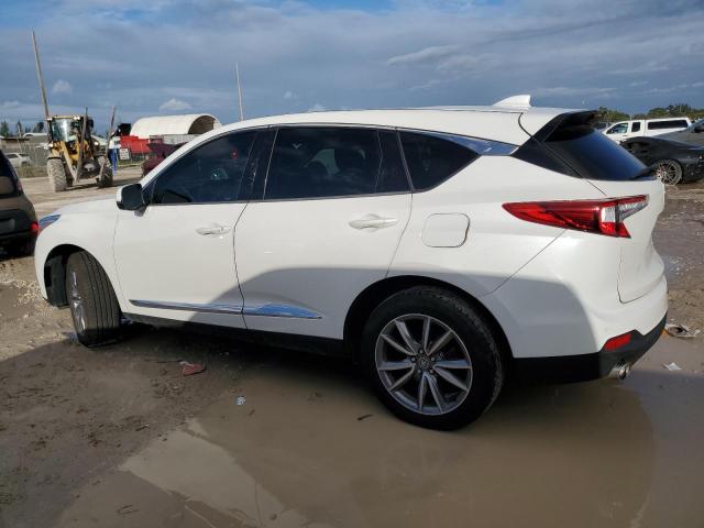 Photo 2 from auction – 2021 ACURA RDX TECHNO with VIN 5J8TC1H52ML003997