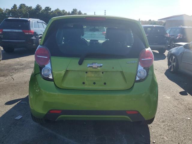 Photo 6 from auction – 2014 CHEVROLET SPARK LS with VIN KL8CA6S93EC489534