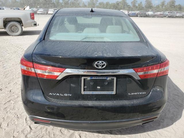Photo 6 from auction – 2013 TOYOTA AVALON BAS with VIN 4T1BK1EB3DU007358