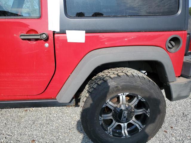 Photo 12 from auction – 2011 JEEP WRANGLER R with VIN 1J4BA6D18BL619243