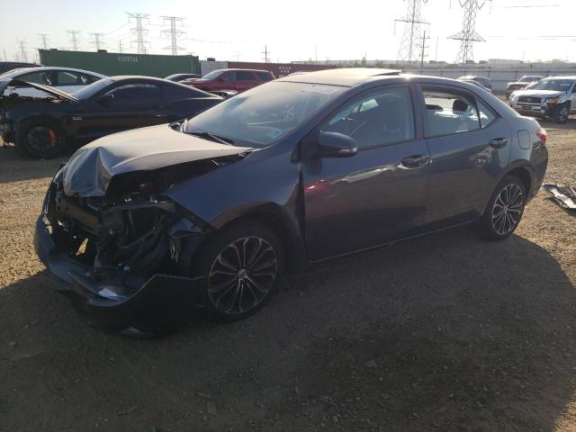 Photo 1 from auction – 2016 TOYOTA COROLLA L with VIN 2T1BURHE7GC604162