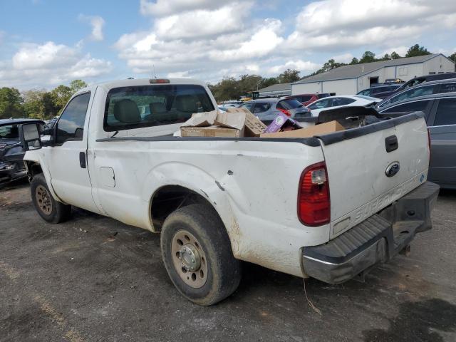 Photo 2 from auction – 2012 FORD F250 SUPER with VIN 1FTBF2A6XCEA90934