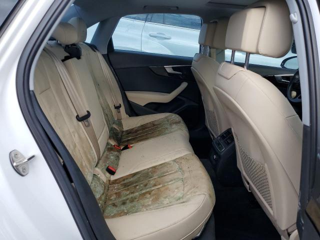Photo 10 from auction – 2017 AUDI A4 PREMIUM with VIN WAUANAF41HN006830